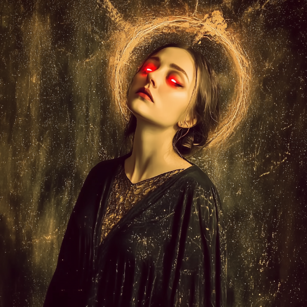 Red Veil – The Silent Halo Sale