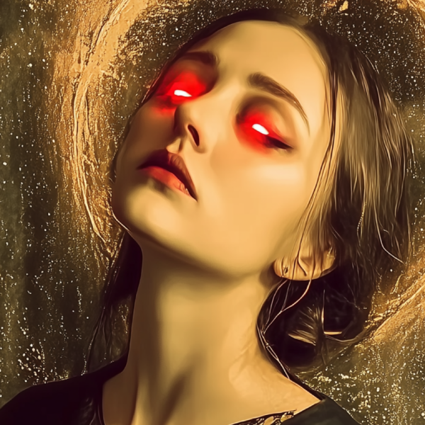 Red Veil – The Silent Halo Sale - Image 2