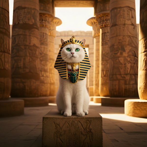 Pharaonic cat For Cheap